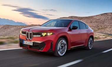 BMW iX4 elektrik krossoveri Neue Klasse ailəsinə qoşulub