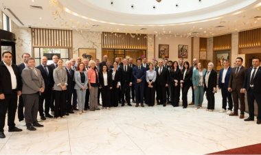 Azərbaycan və Estoniyanın sığorta sektoru nümayəndələri arasında təcrübə mübadiləsi aparılıb