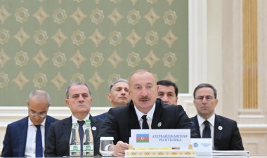 "Birlikdə investisiya qoymalı, istehsal etməli və xarici bazarlara çıxmalıyıq"