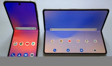 "Samsung" Azərbaycanın planşet bazarındakı payını