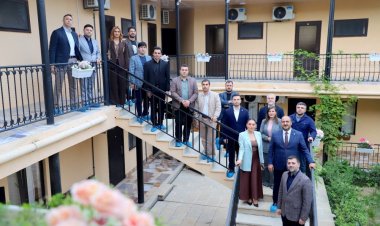 Sahibkarlar LOQOS Qadın Uzunömürlülük Rezidensiyasını ziyarət etdilər!