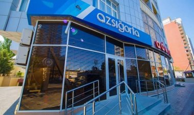 "AzSığorta"da biznes daralması davam edir