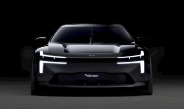 Polestar Formula 2030: