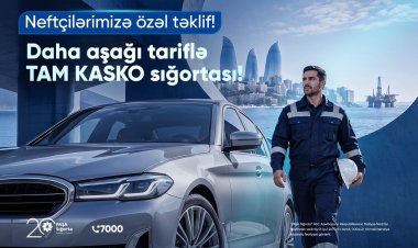 “PAŞA Sığorta”dan neft sahəsində çalışanlar üçün