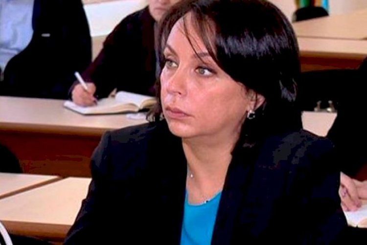 Liya Bayramova