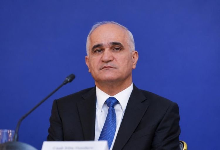 Şahin Mustafayev yenidən Tennis Federasiyasının prezidenti seçilib