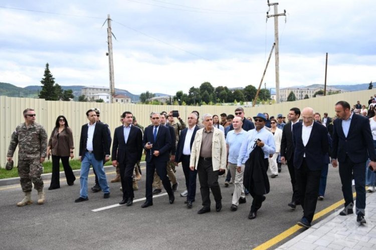 Tarixi irsin siyasiləşdirilməsi və qorunması
