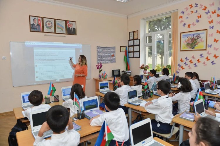 Məktəblərin tədris planları
