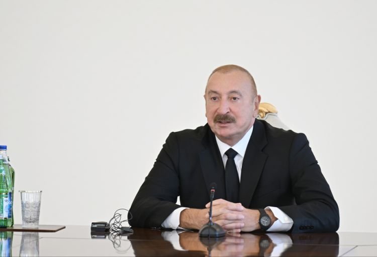 Prezident: Azərbaycan xalqı dünyada bir presedent yaratdı